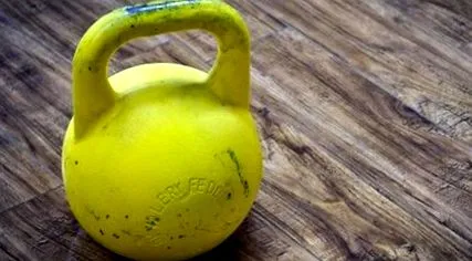 kettlebell