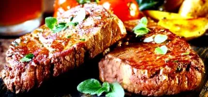 rump recept