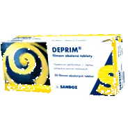 természetes deprim