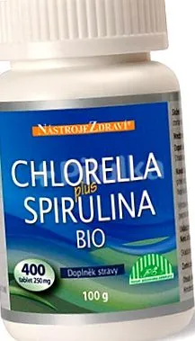 chlorella