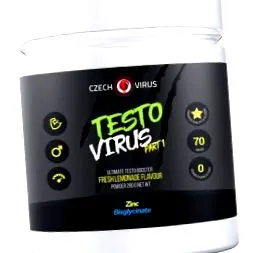 virus testo