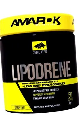 Amarok Nutrition