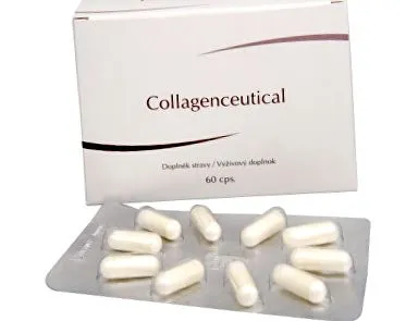 collagenceutical naturală