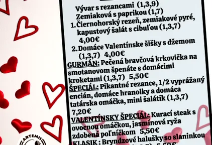 zilnic prânz