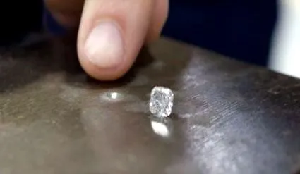 diamant rupt