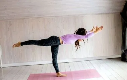 yoga exerciții