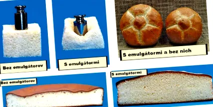 făină drojdie