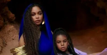 beyoncé Beyoncé lánya