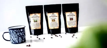 pachetelor cafea