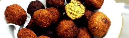 falafel bile