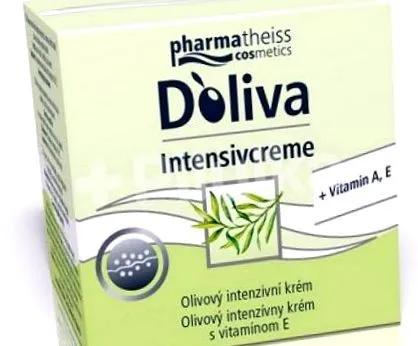 cremă doliva
