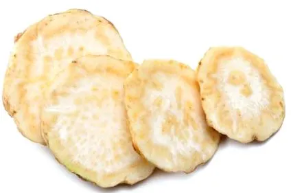 може