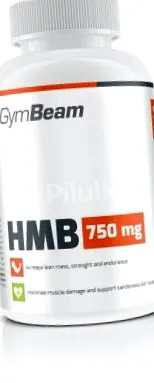 750mg gymbeam