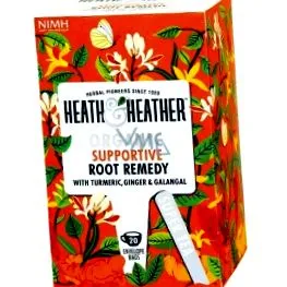 ghimbir heather