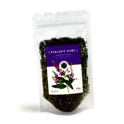 violete dezintoxicare