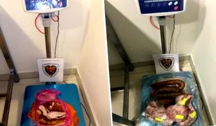 confiscat kilograme