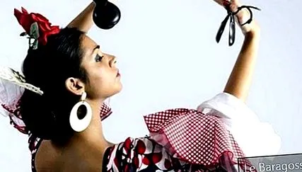 flamenco artei