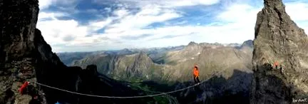 trollveggen