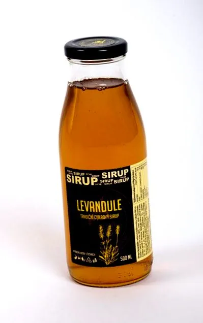 sirop hradec