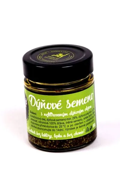 pesto semințe