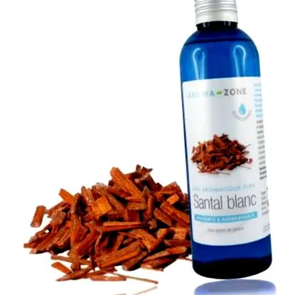 santal alba