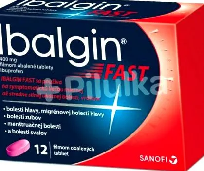 fast ibalgin