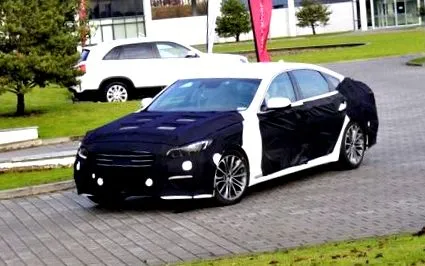 hyundai szedánt