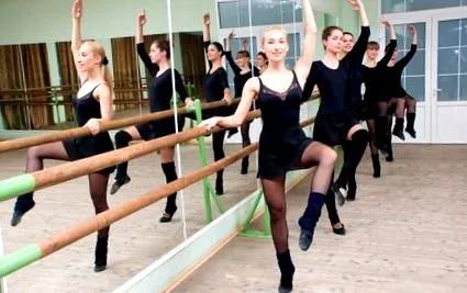 pentru balet