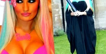 barbie glumele
