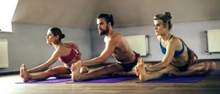 yoga