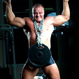strongman тренировки