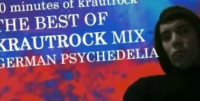 krautrock perný