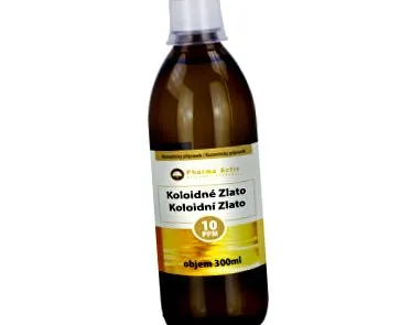 către coloidal