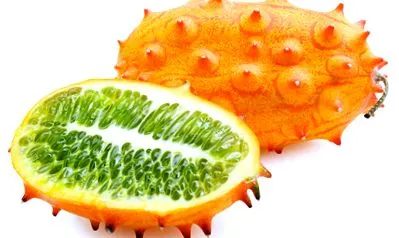 kiwano отслабнете