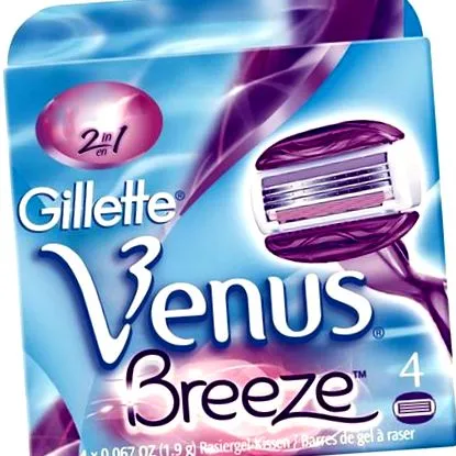 venus gillette