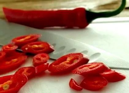 capsaicina
