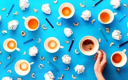 cafea anxietate