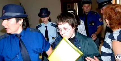 șocat krlová