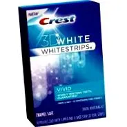 Crest Whitestrips Professional
