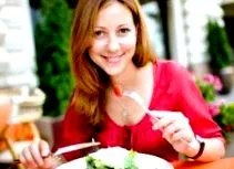 diéta vadászgörény