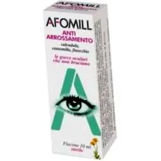 afomill zöld