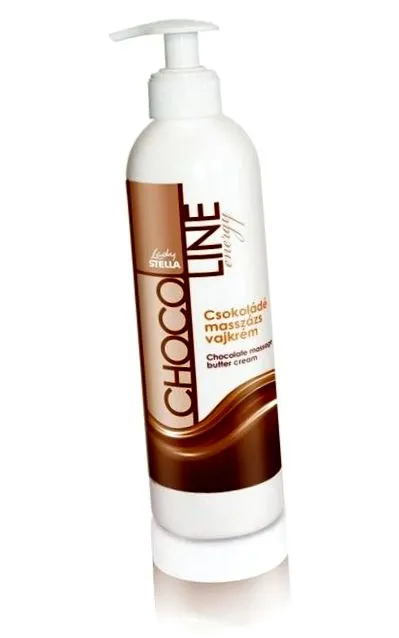 chocoline crema