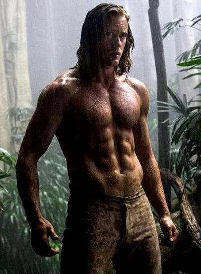 tarzan uuu-aaa