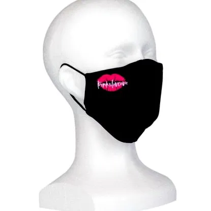pinkslivcová draperie