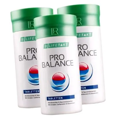 balance