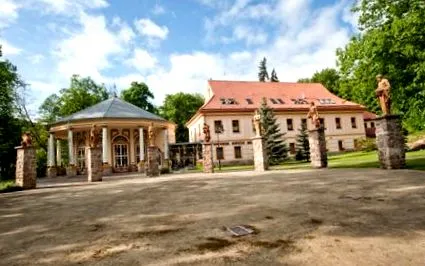 centrul Sklené