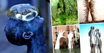care sculpturi
