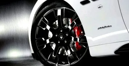 line maserati