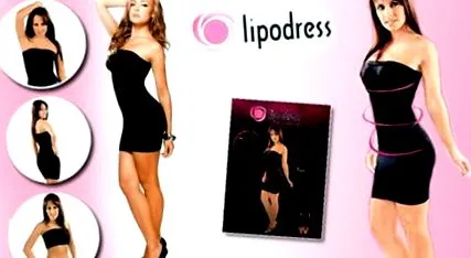 lipodress pentru