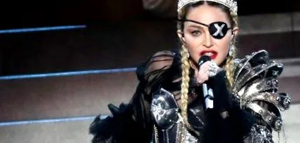 madonna live
